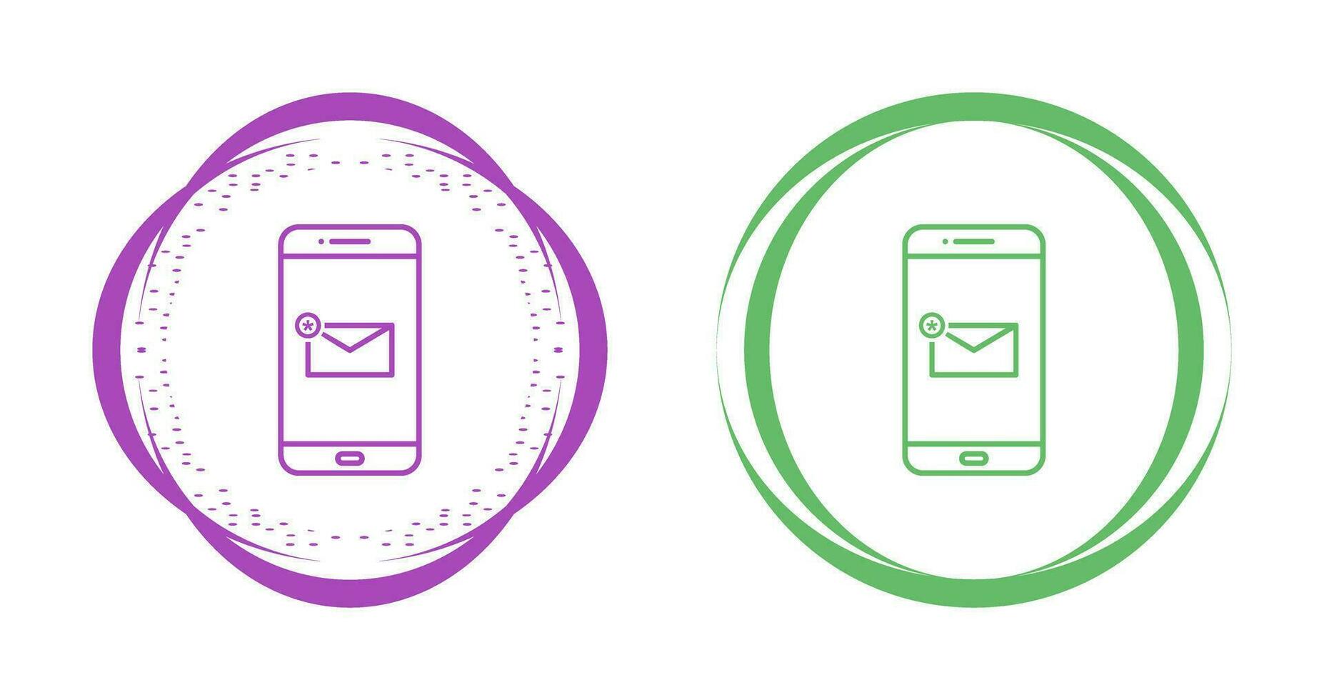 New Messages Vector Icon