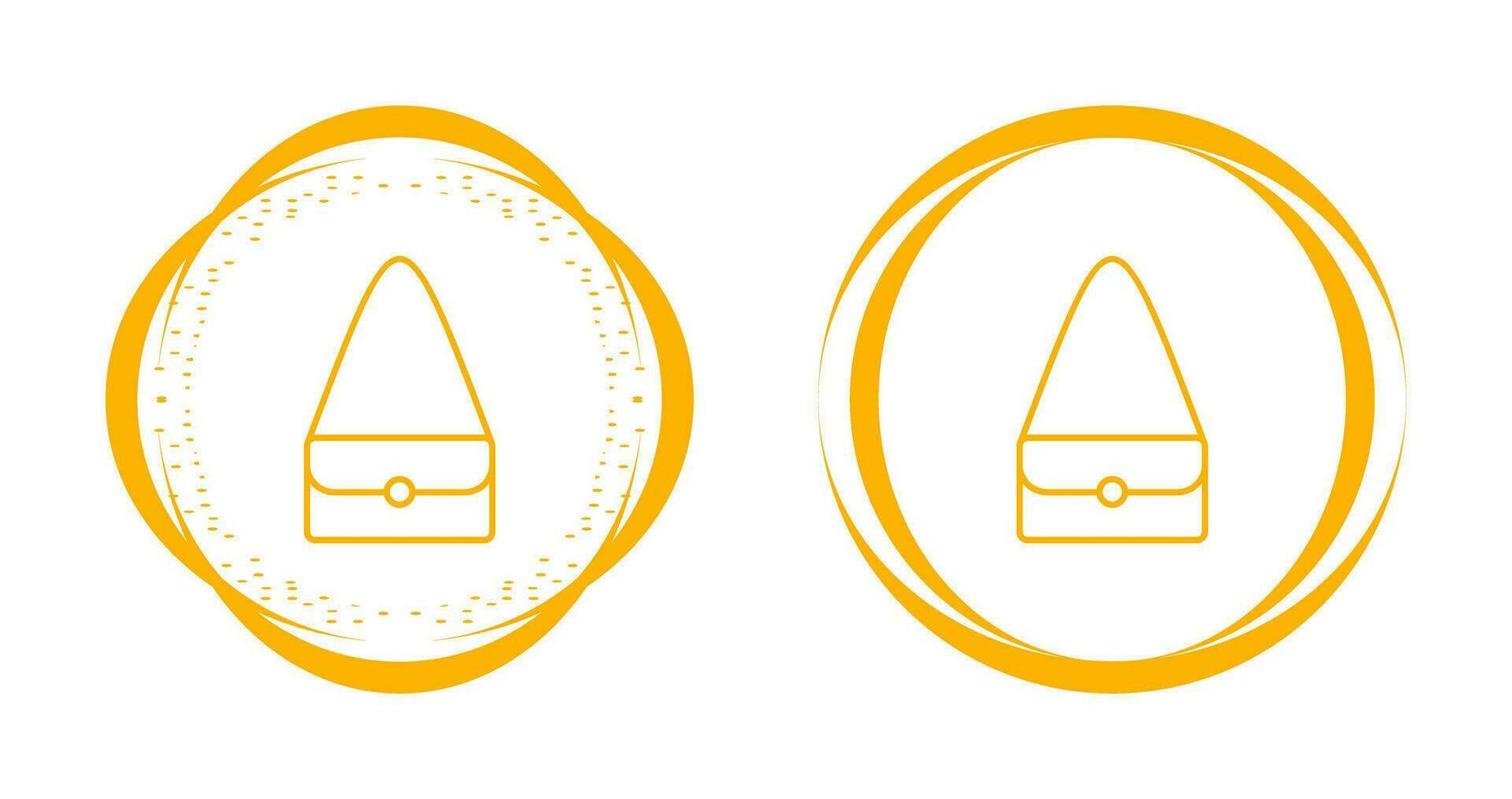 Shoulder Bag Vector Icon