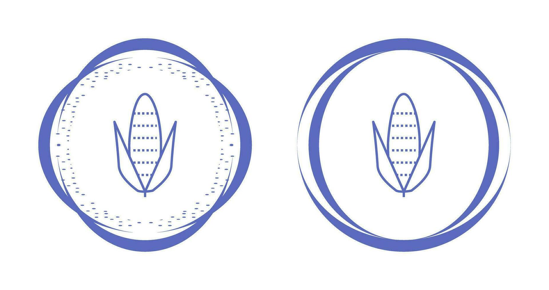 Corn Vector Icon