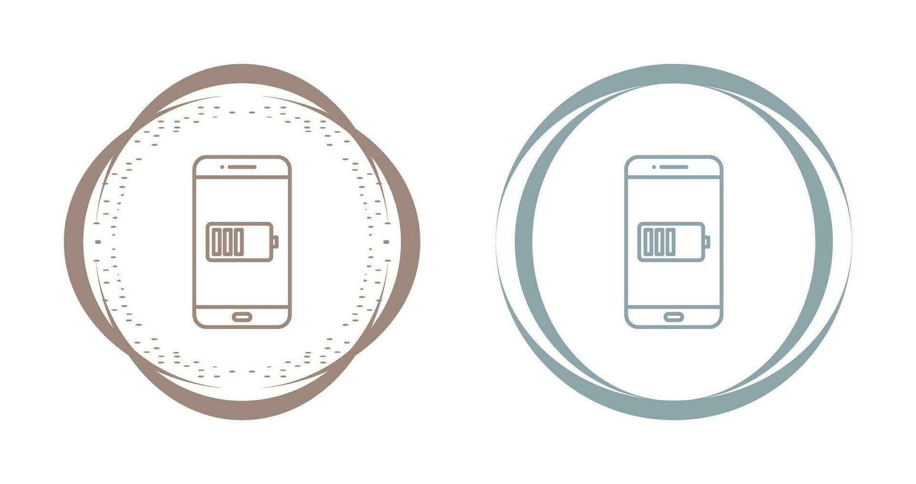 Battery Indicator Vector Icon