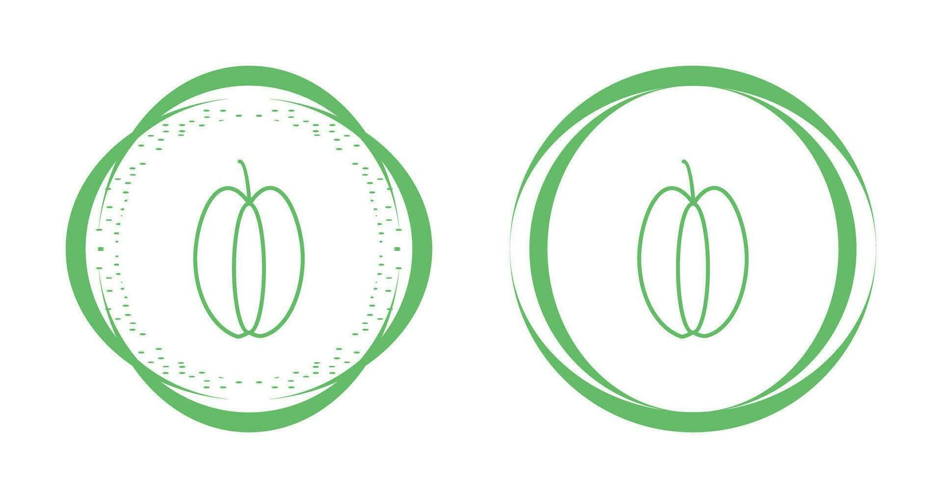 Carambola Vector Icon