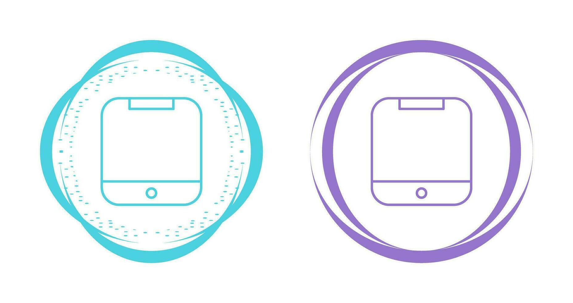 Smart Device Vector Icon