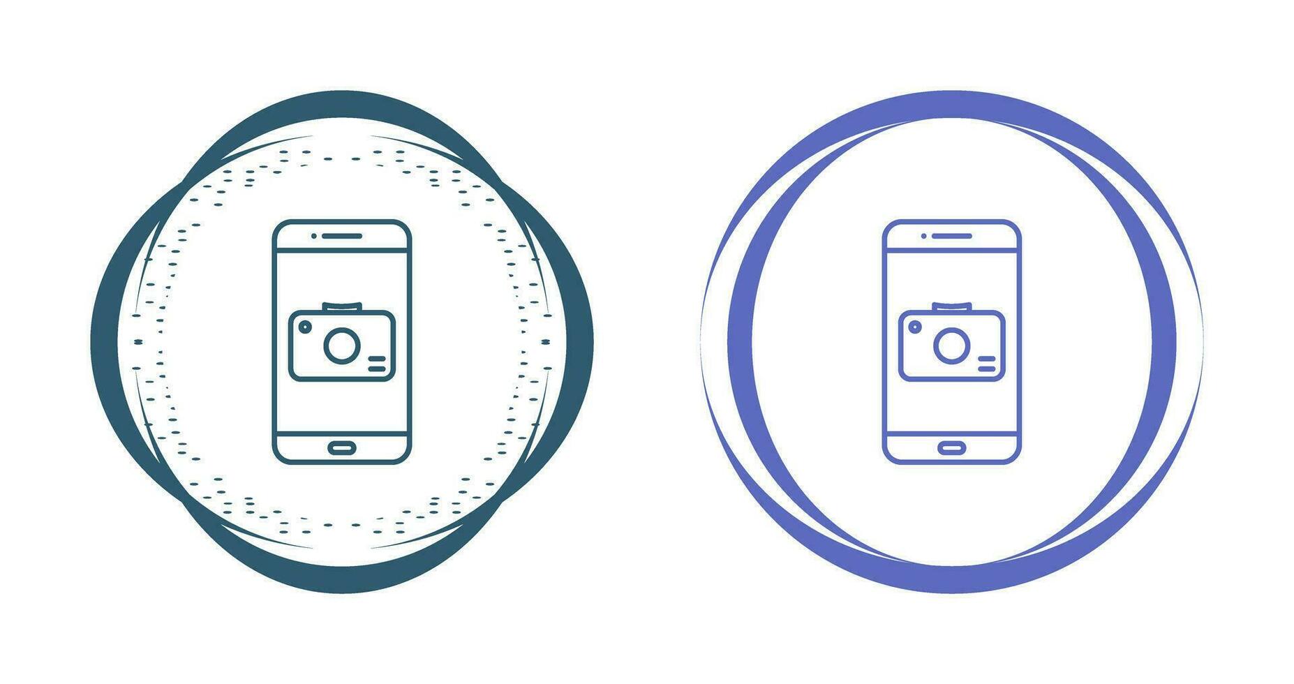 Camera App Vector Icon