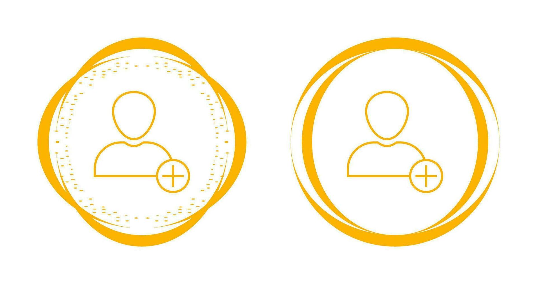 Add Account Vector Icon