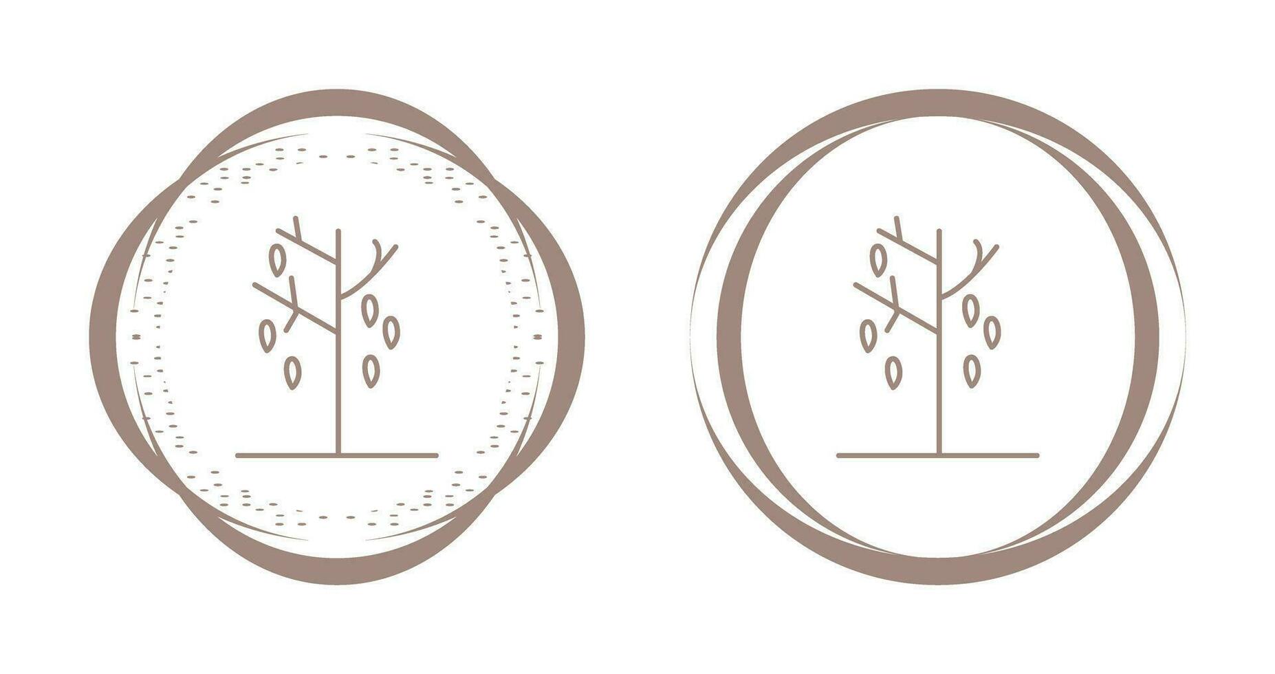 Falling Leaves Vector Icon
