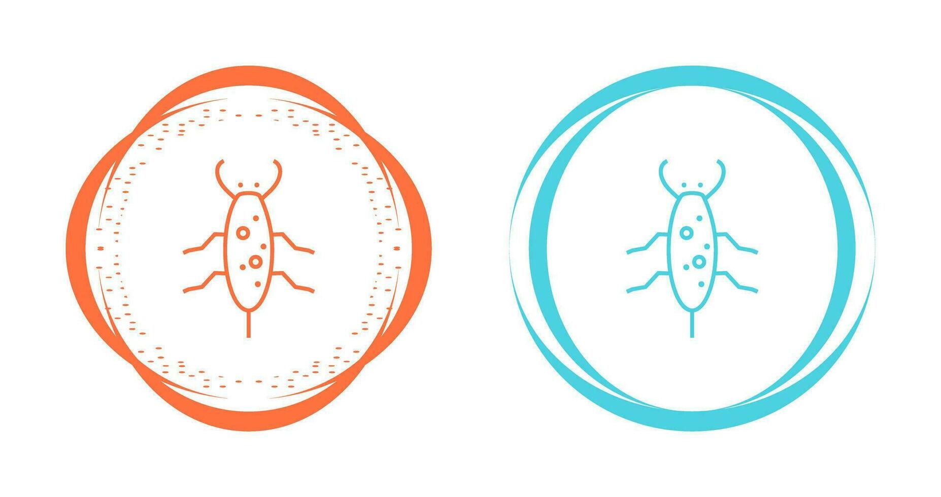 Bug Vector Icon