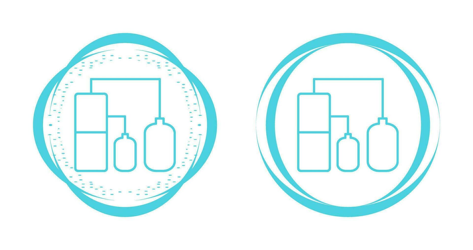Weather Station Vector Icon