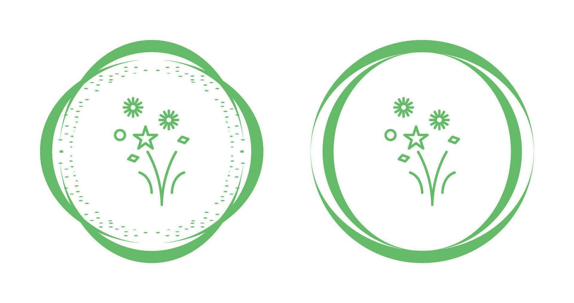 Fireworks Vector Icon