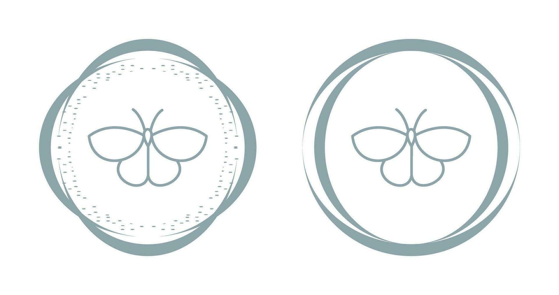 Butterfly Vector Icon