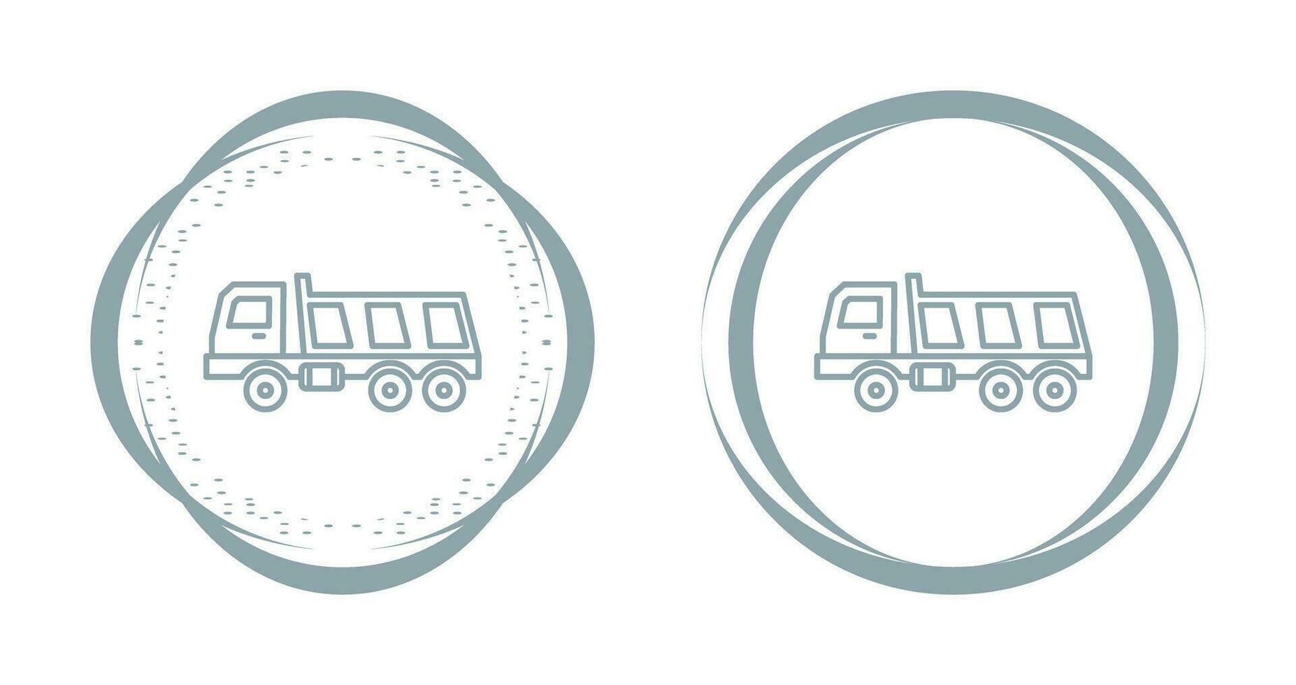 Tipper Vector Icon