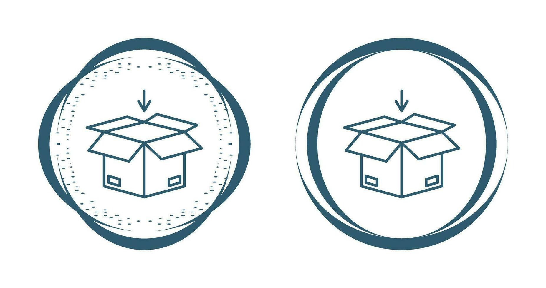 Add to Package Vector Icon