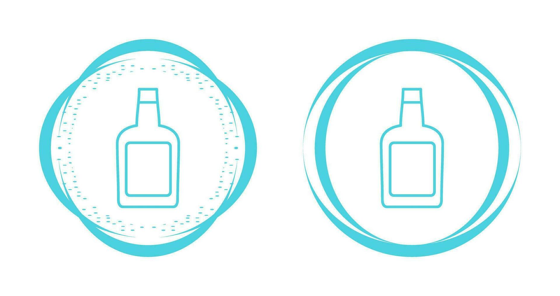 Whiskey Vector Icon