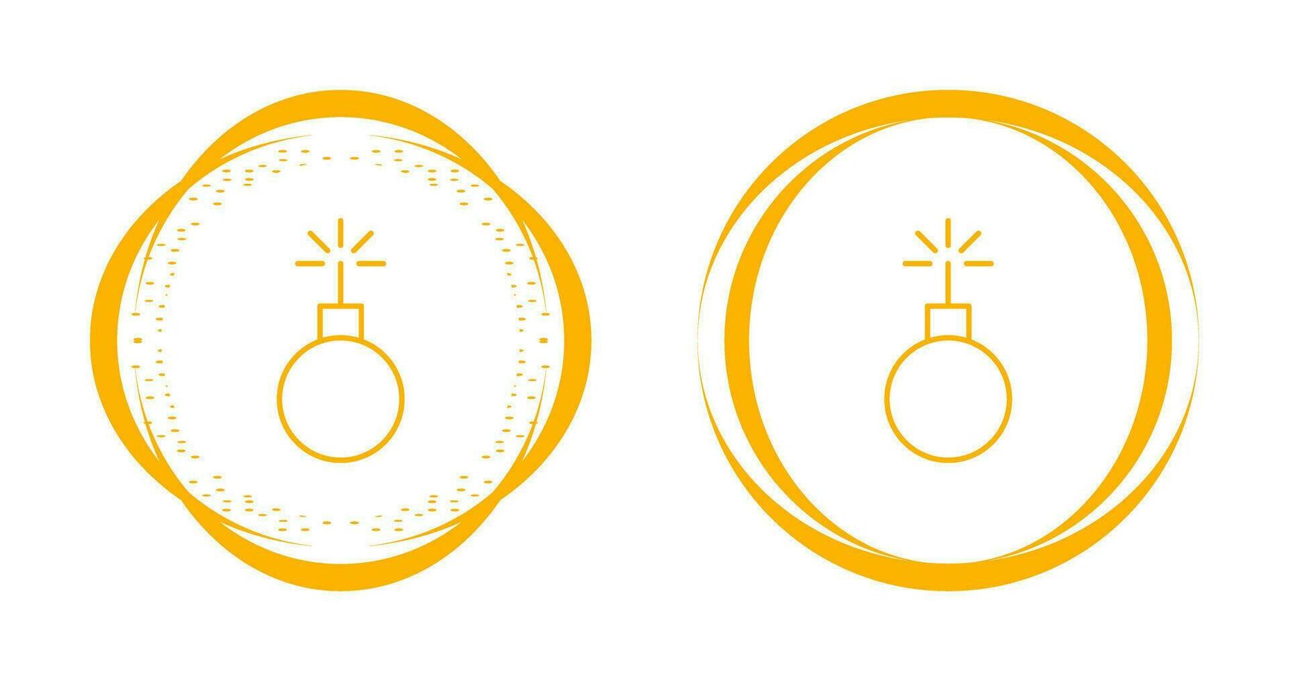Explosion Vector Icon