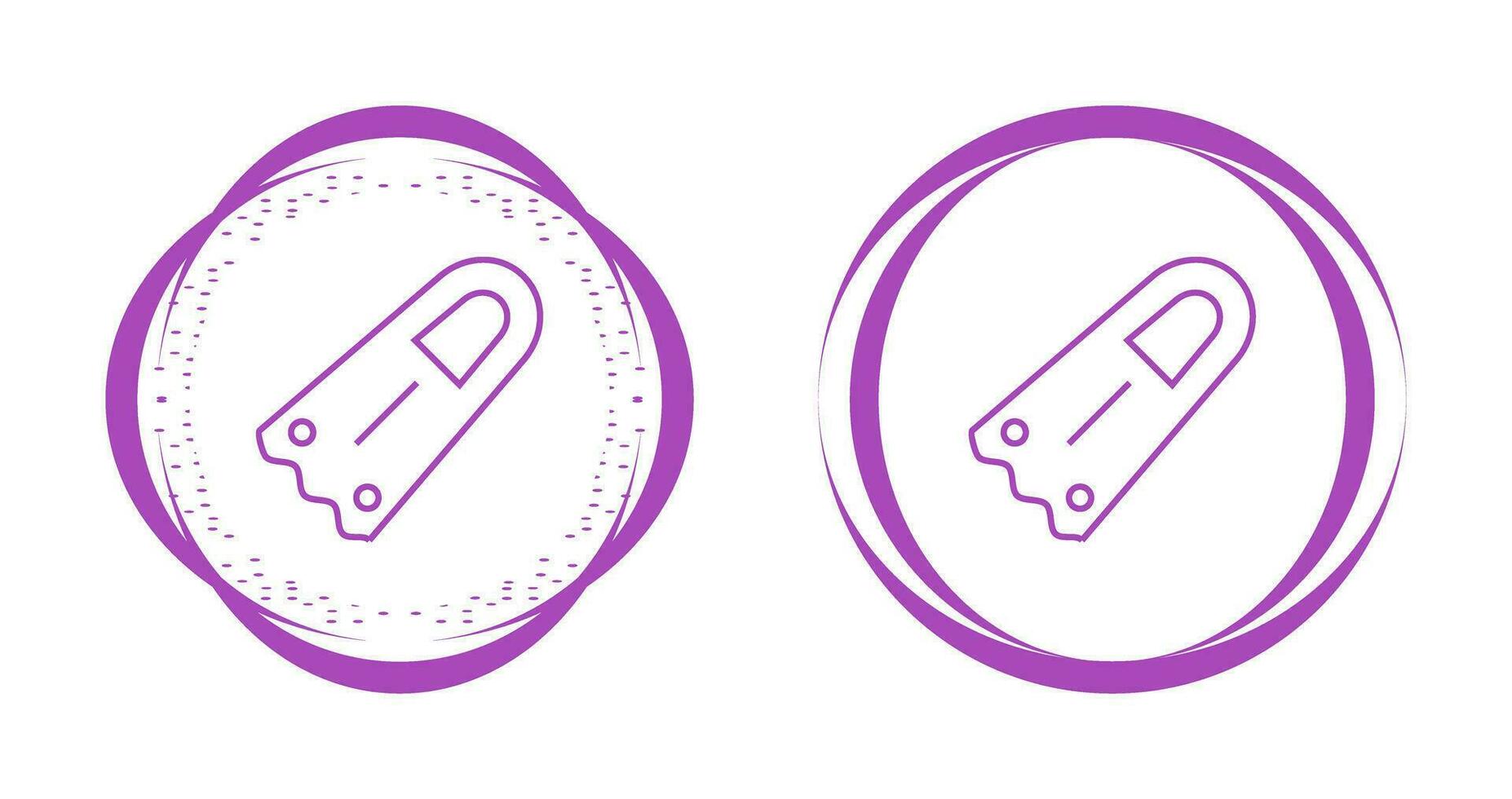Fins Vector Icon