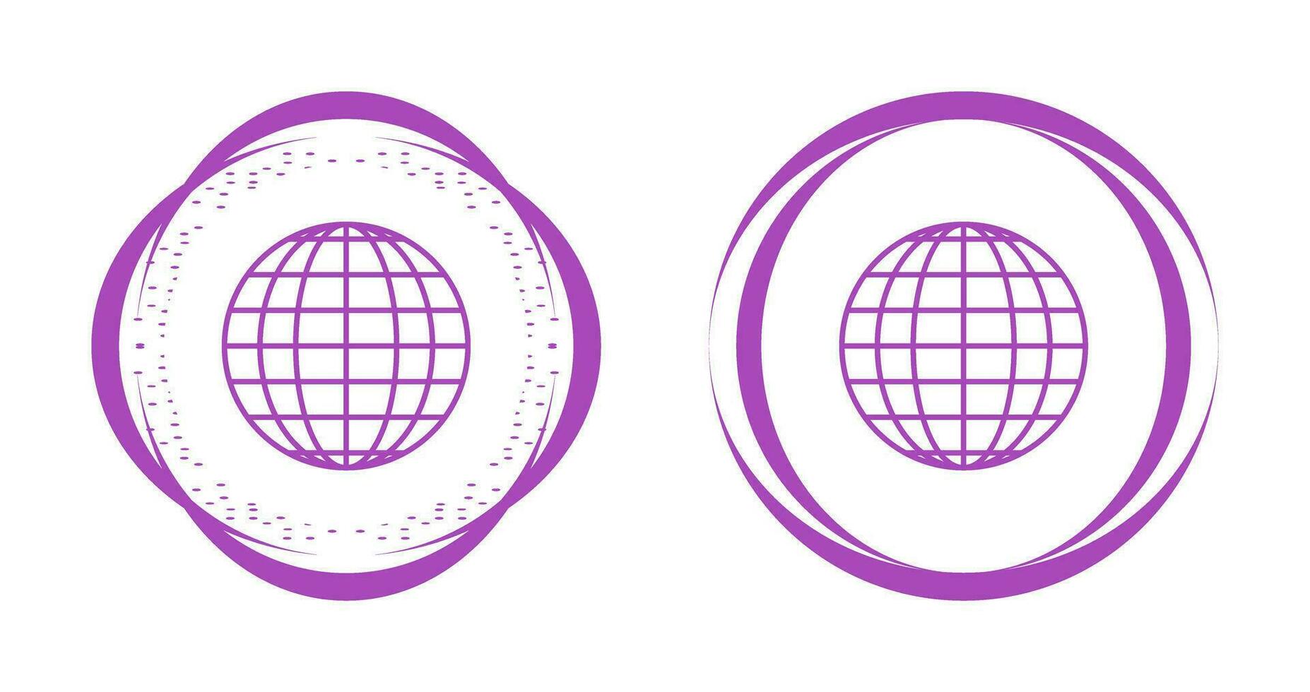 Globe Vector Icon