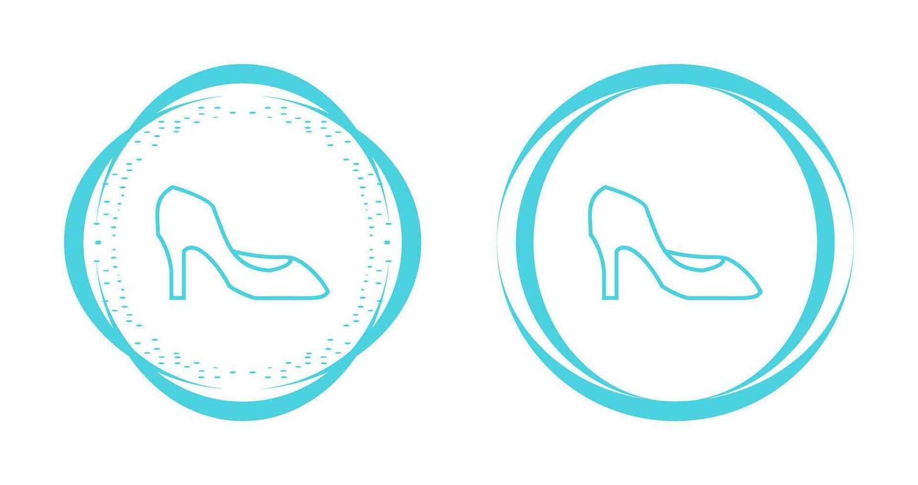 Heels Vector Icon