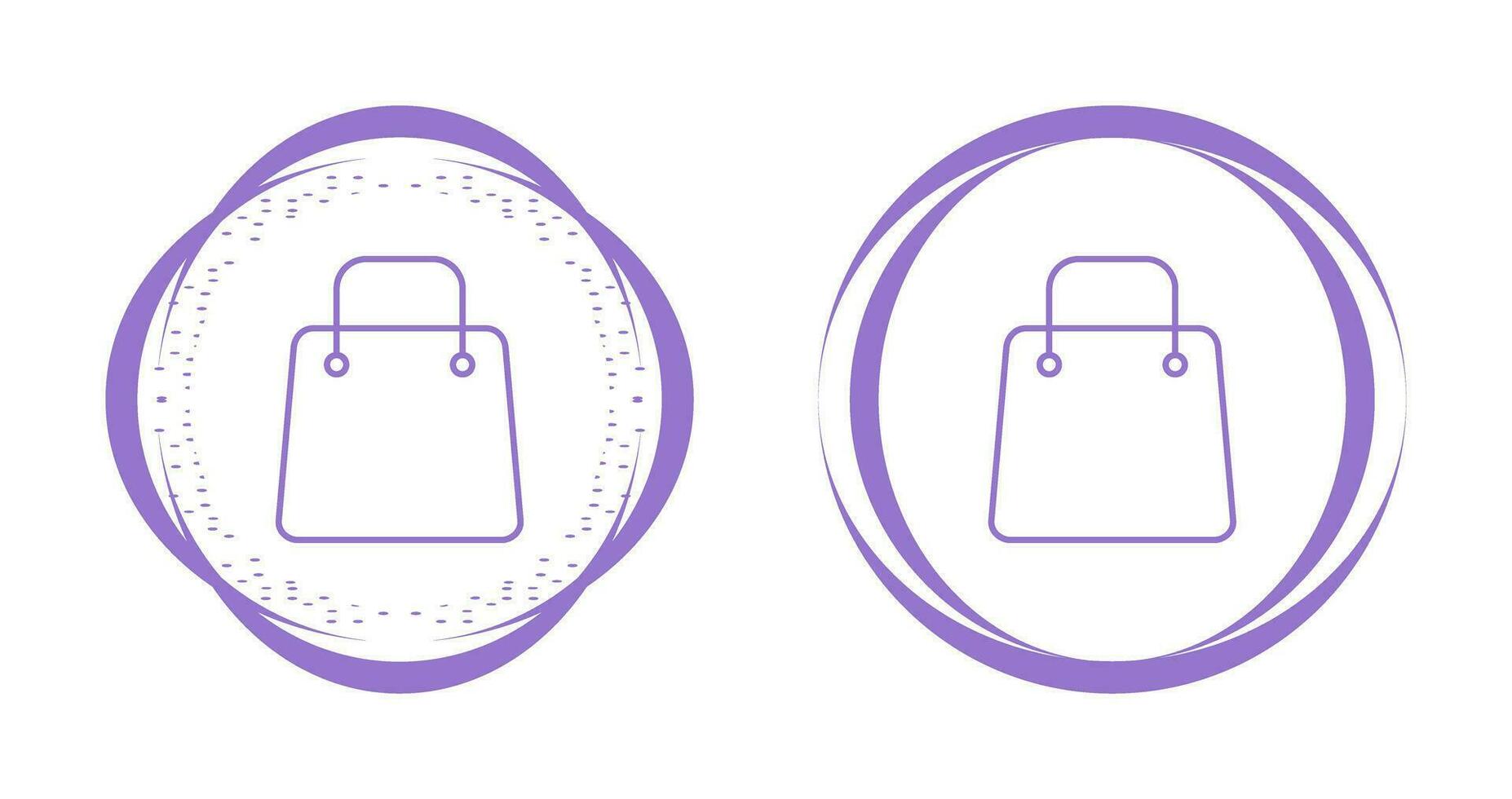 Shopping Bag Vector Icon