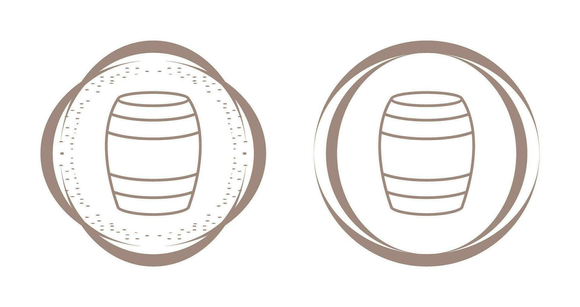 Barrel Vector Icon