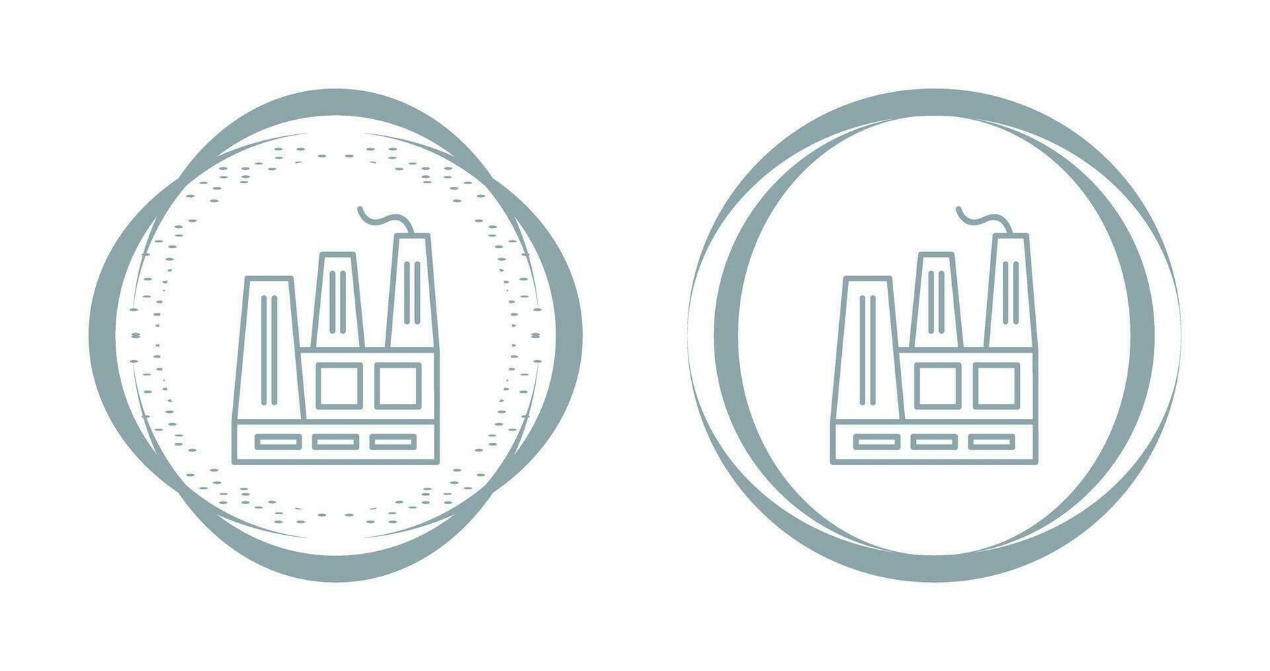 Industry Vector Icon