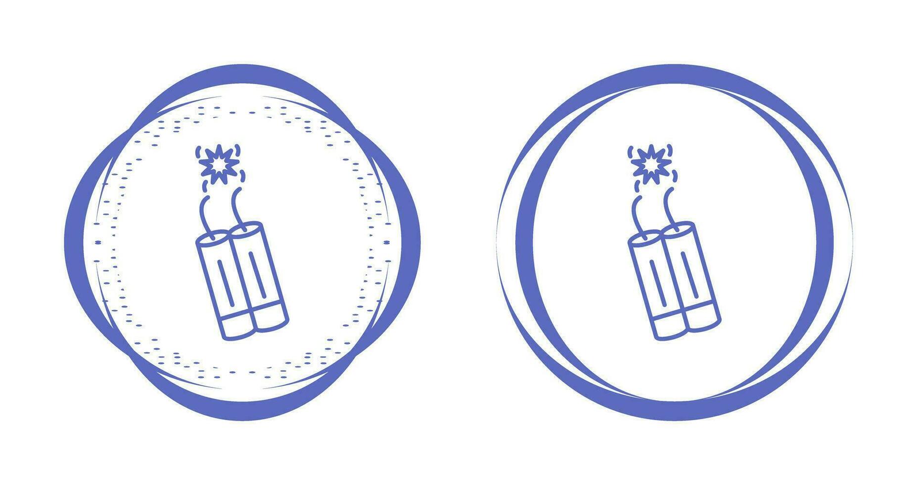 Dynamite Vector Icon