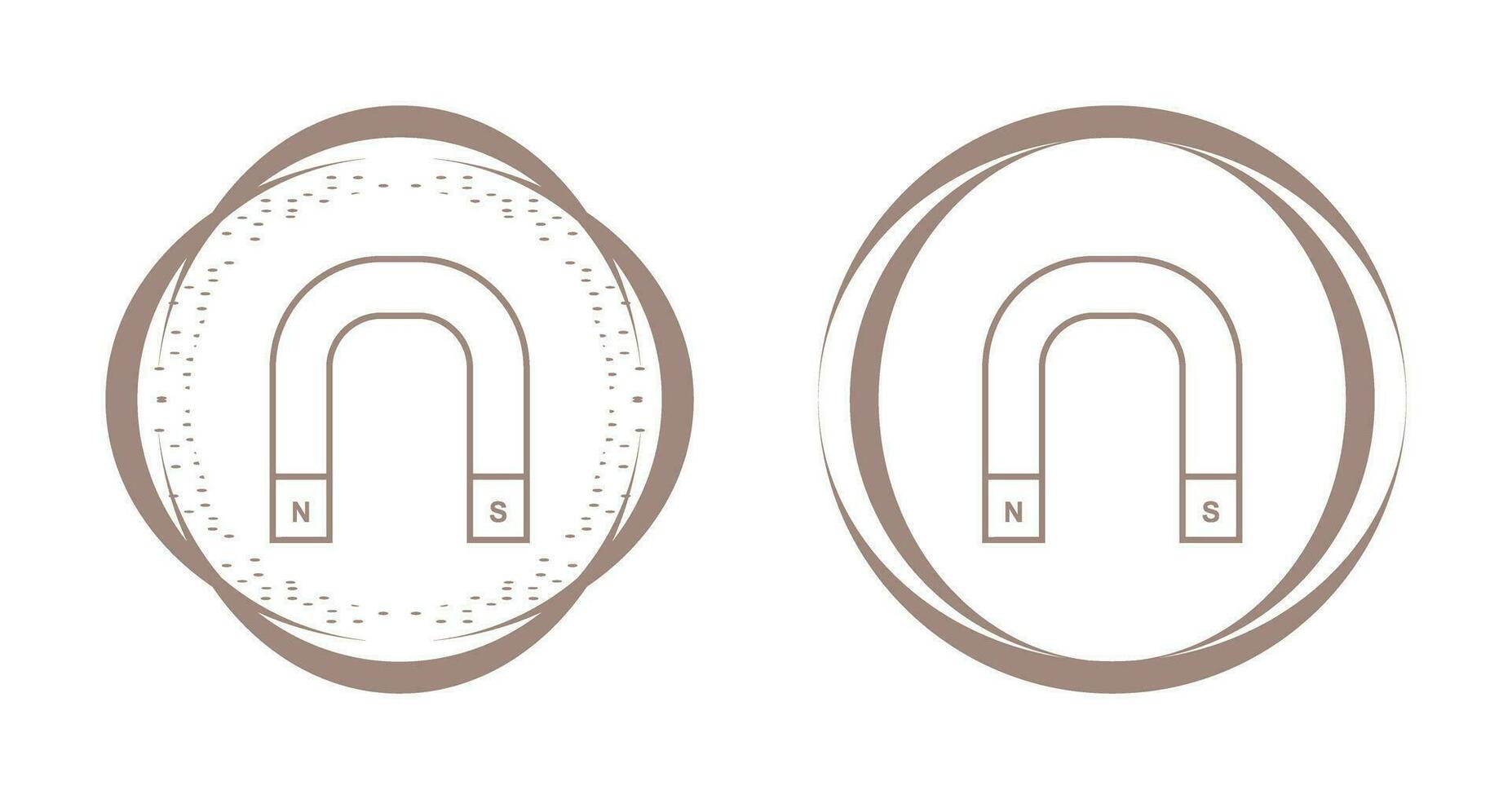 Magnet Vector Icon