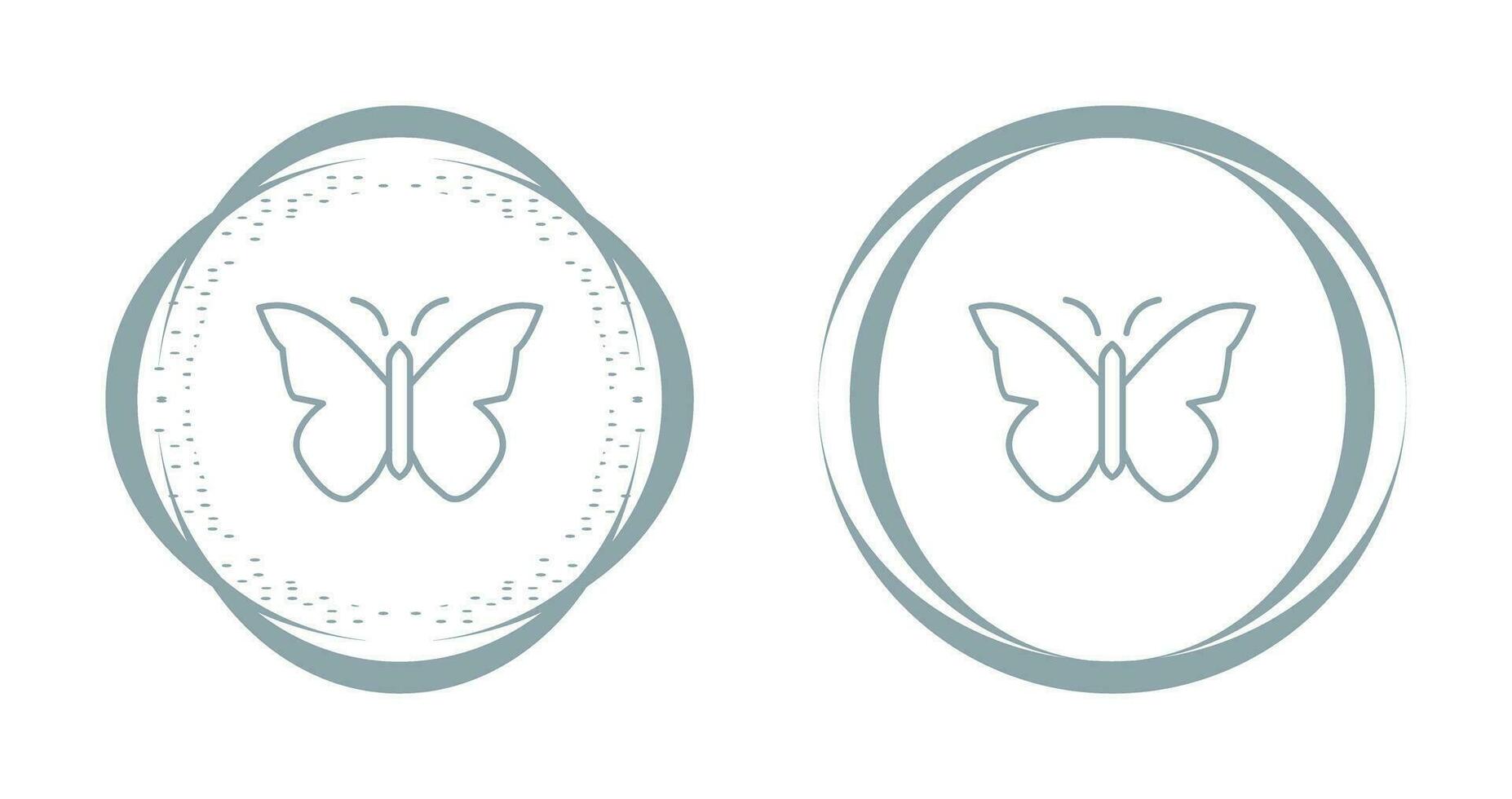 Butterfly Vector Icon