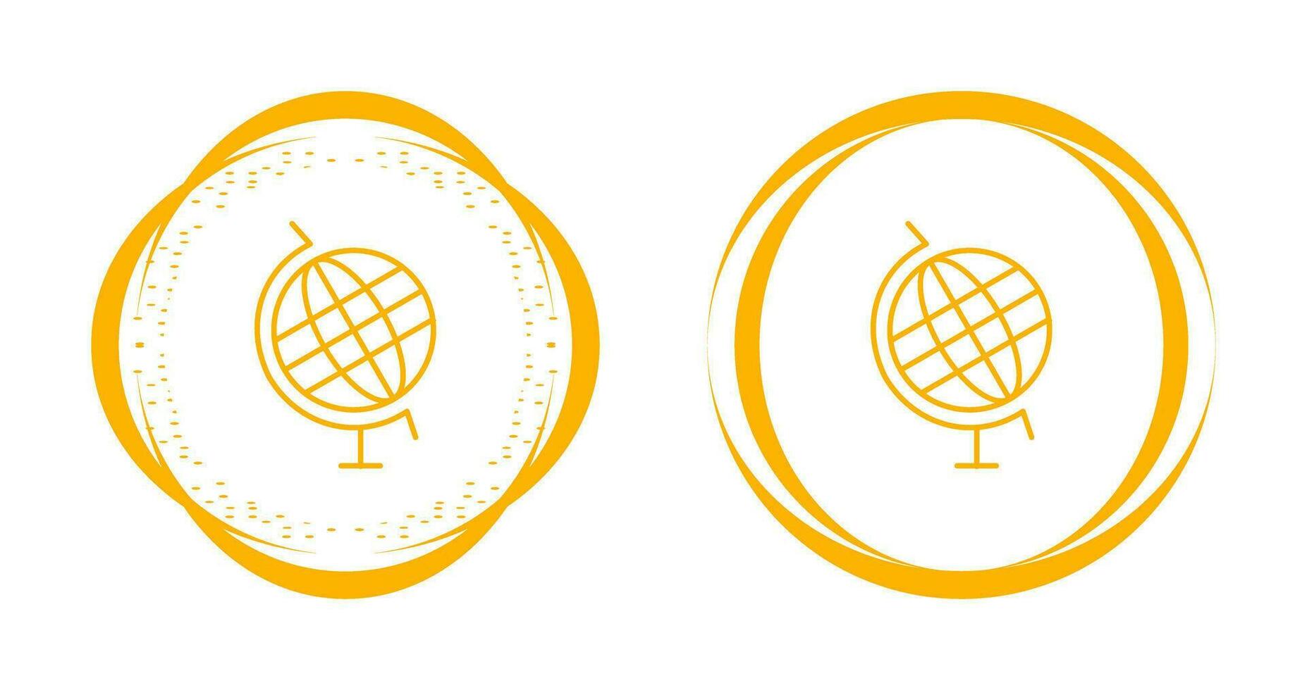 Globe Vector Icon