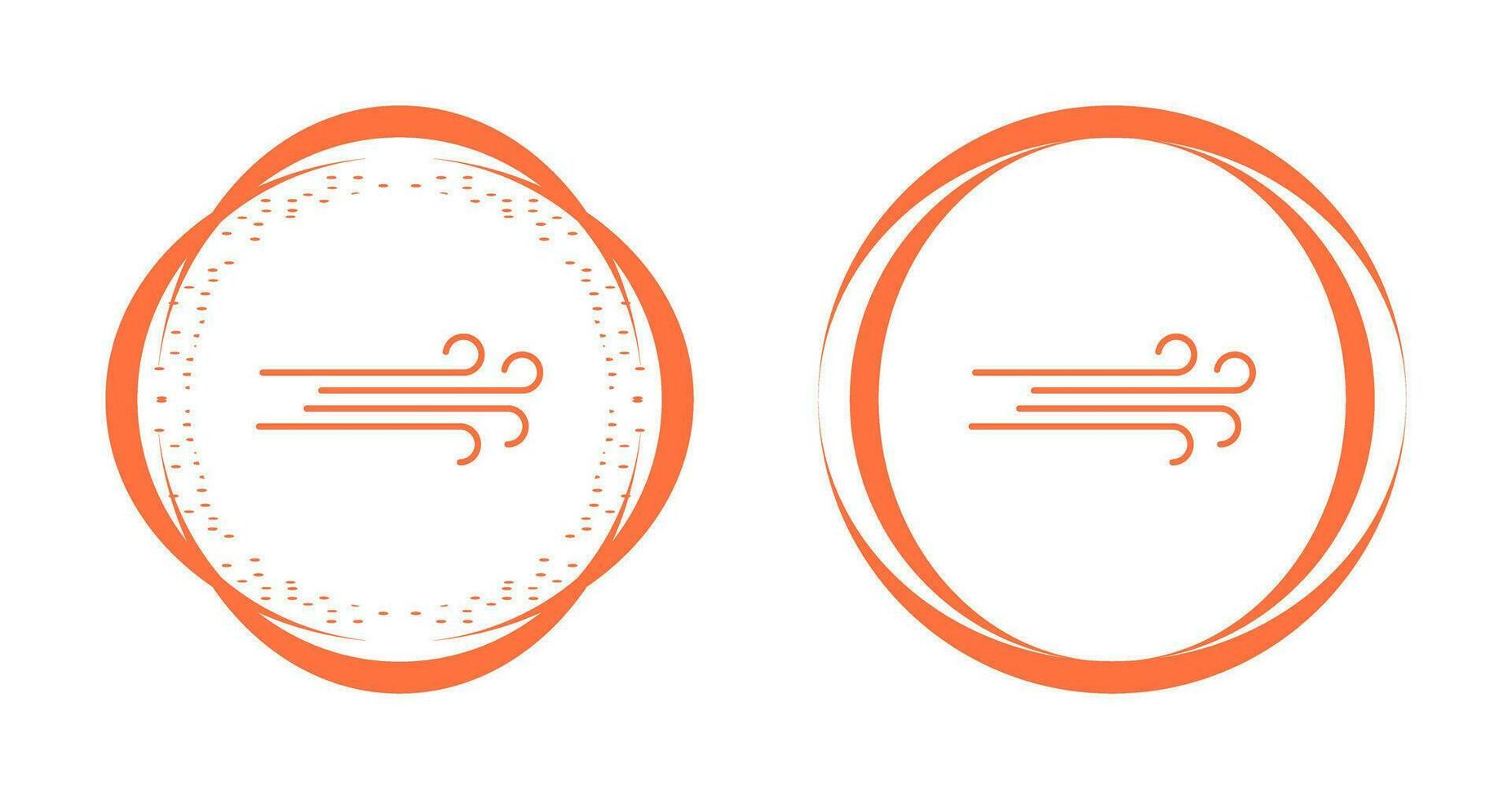 wind Vector Icon