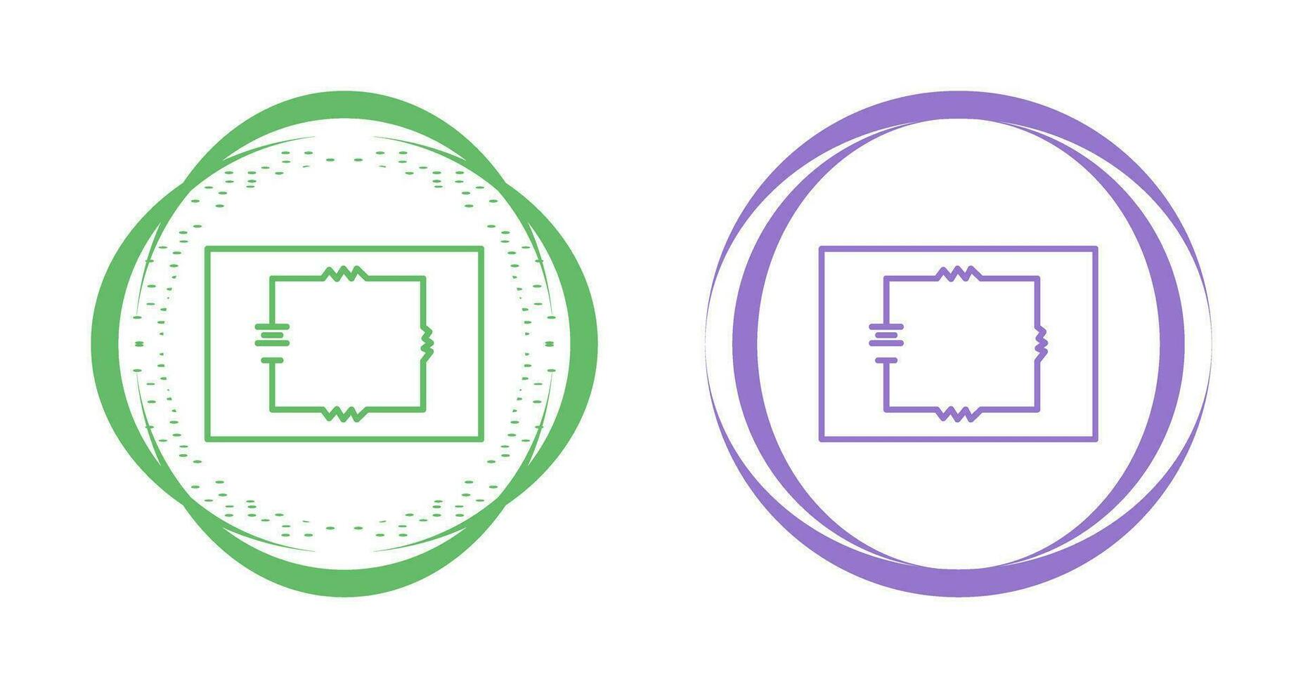 Circuit Vector Icon