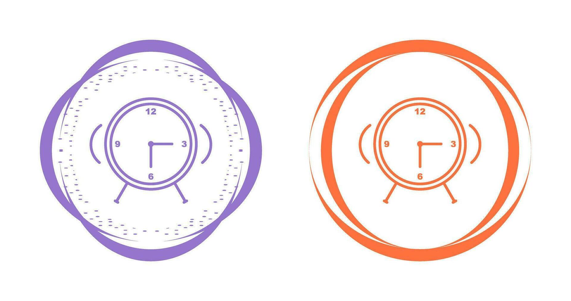 Alarm Clock Vector Icon