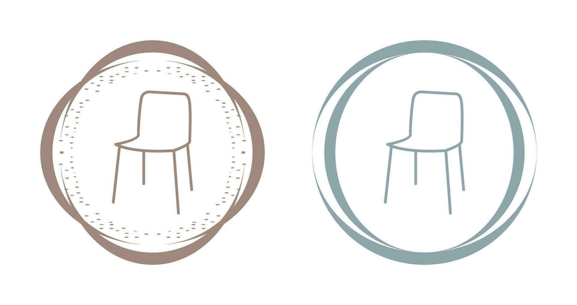 Chair Vector Icon