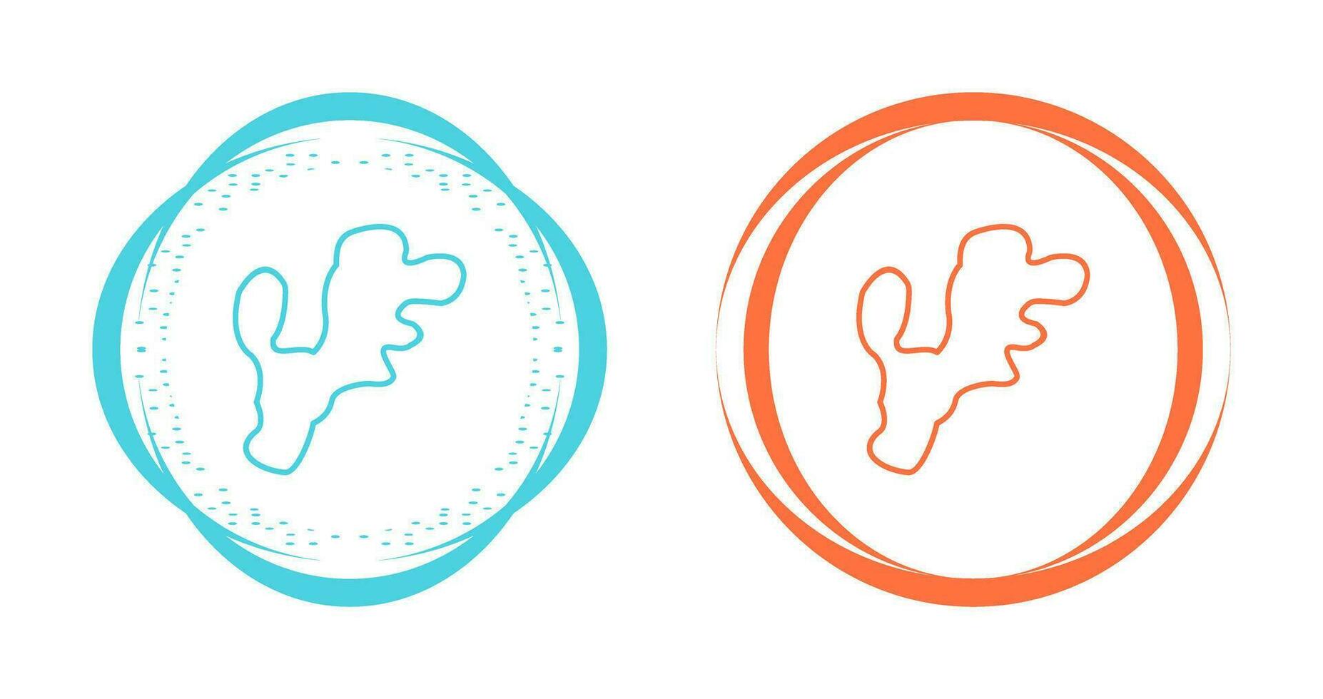 Ginger Vector Icon