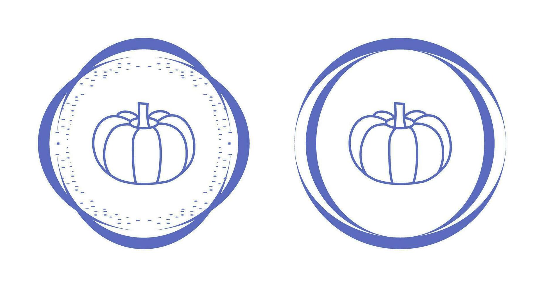 Pumpkin Vector Icon