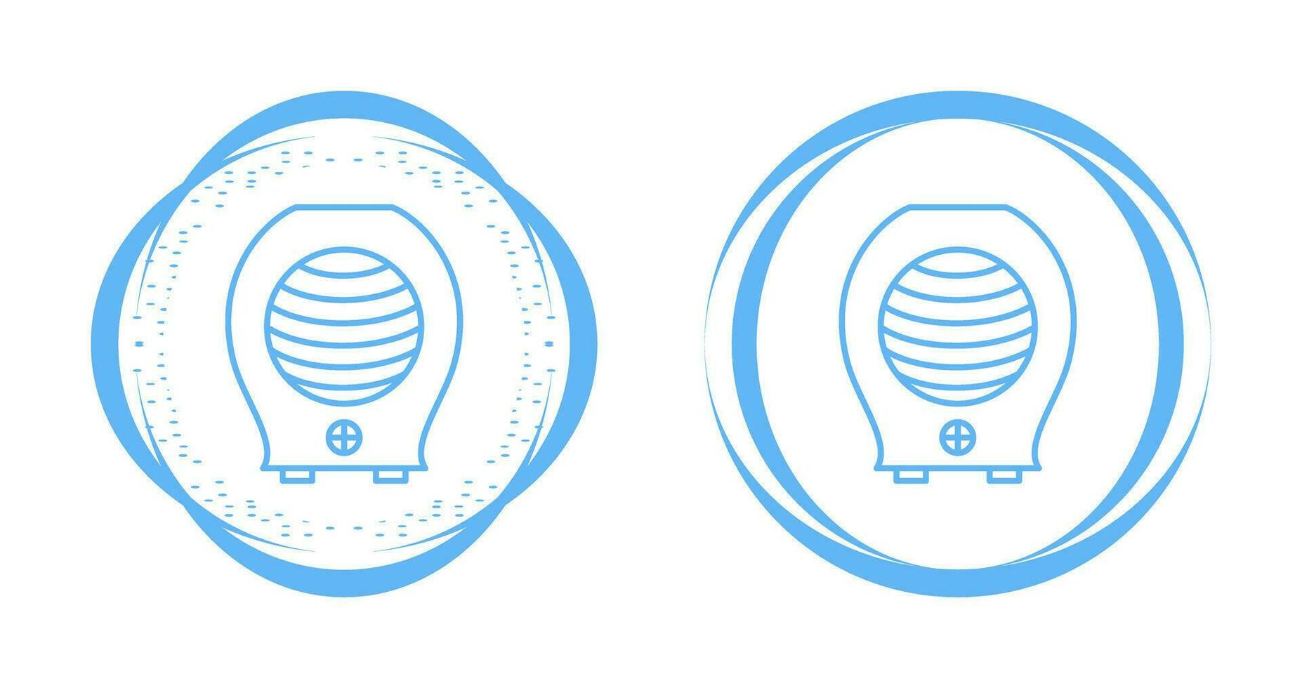 Heater Vector Icon