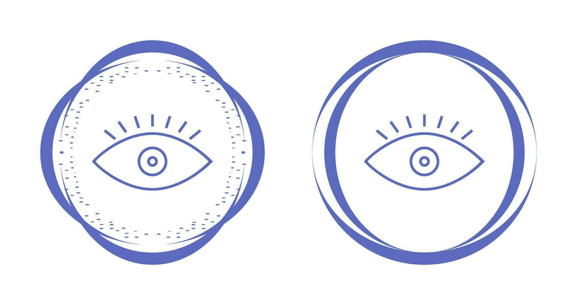 Eye Vector Icon