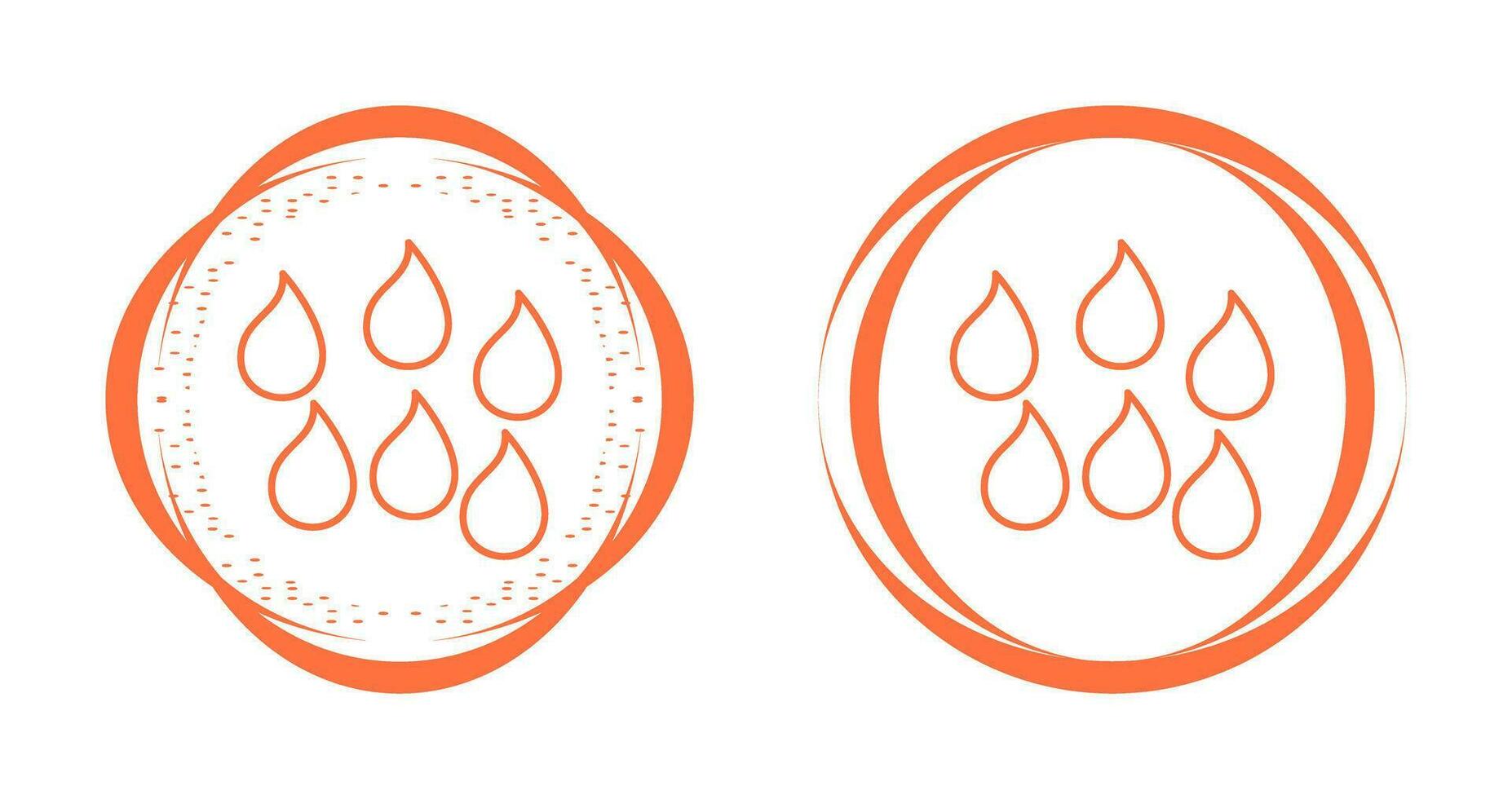 Humidity Vector Icon