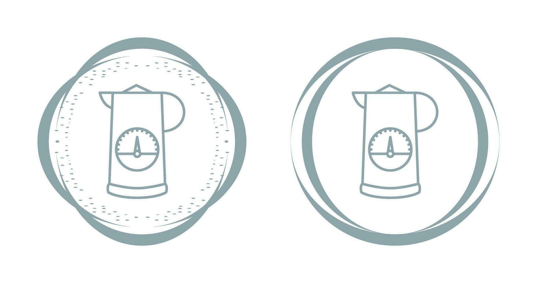 Water Boiler Vector Icon