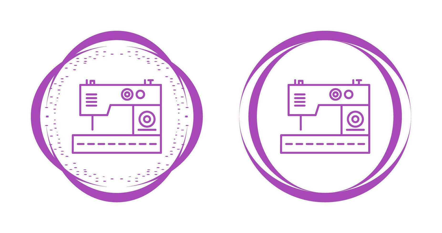 Machine Vector Icon