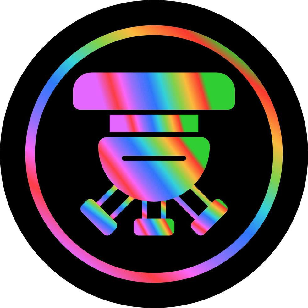 Microscope Lens Vector Icon 27752556 Vector Art at Vecteezy