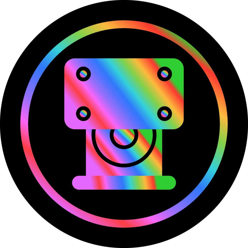 CD-ROM Drive Vector Icon