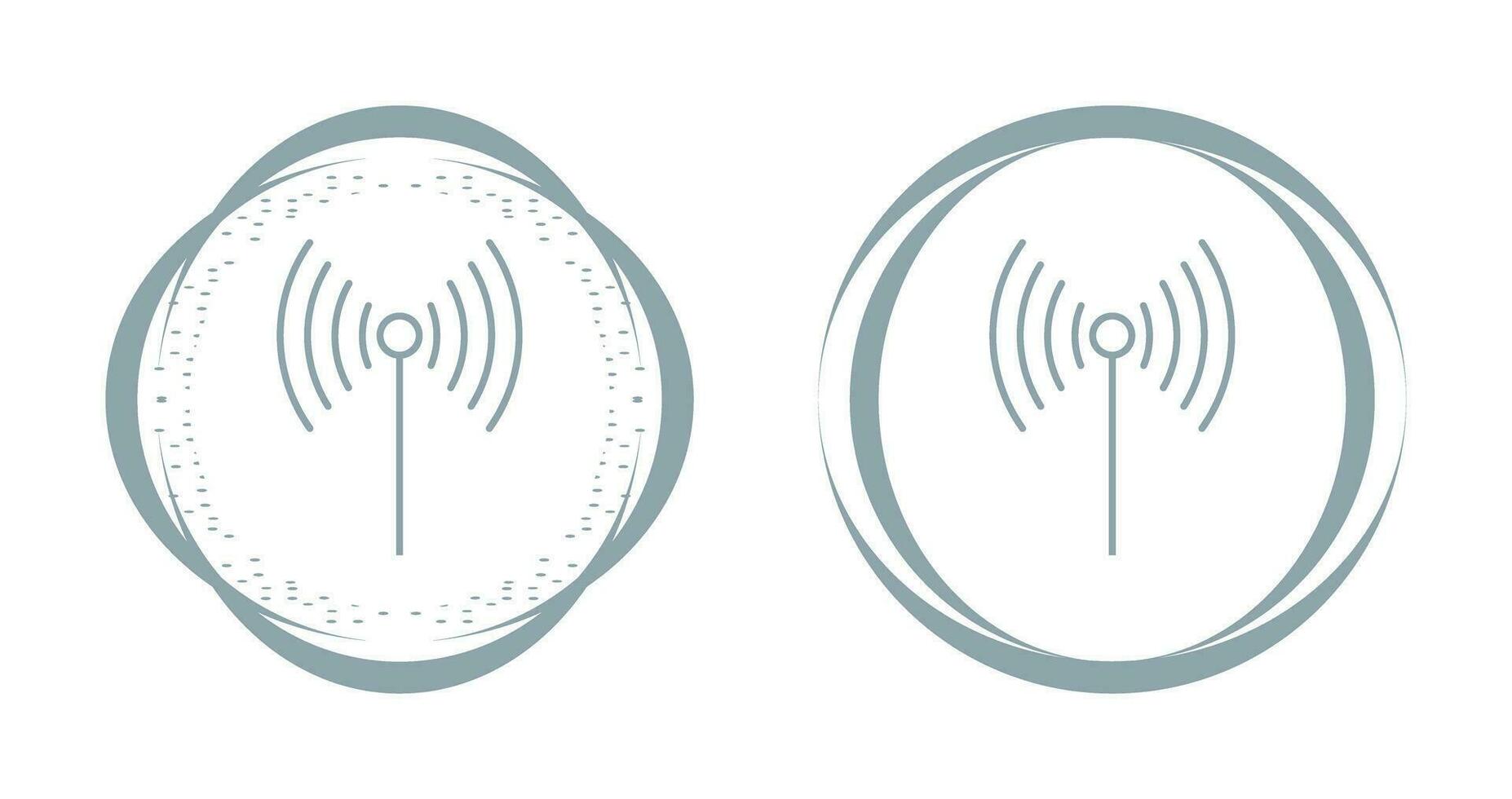 WiFi Sign Vector Icon