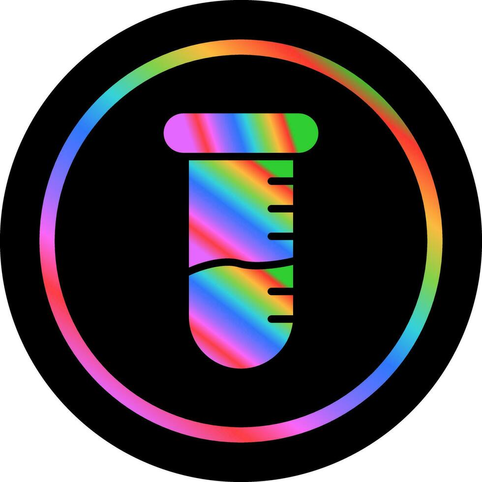 Test Tube Vector Icon