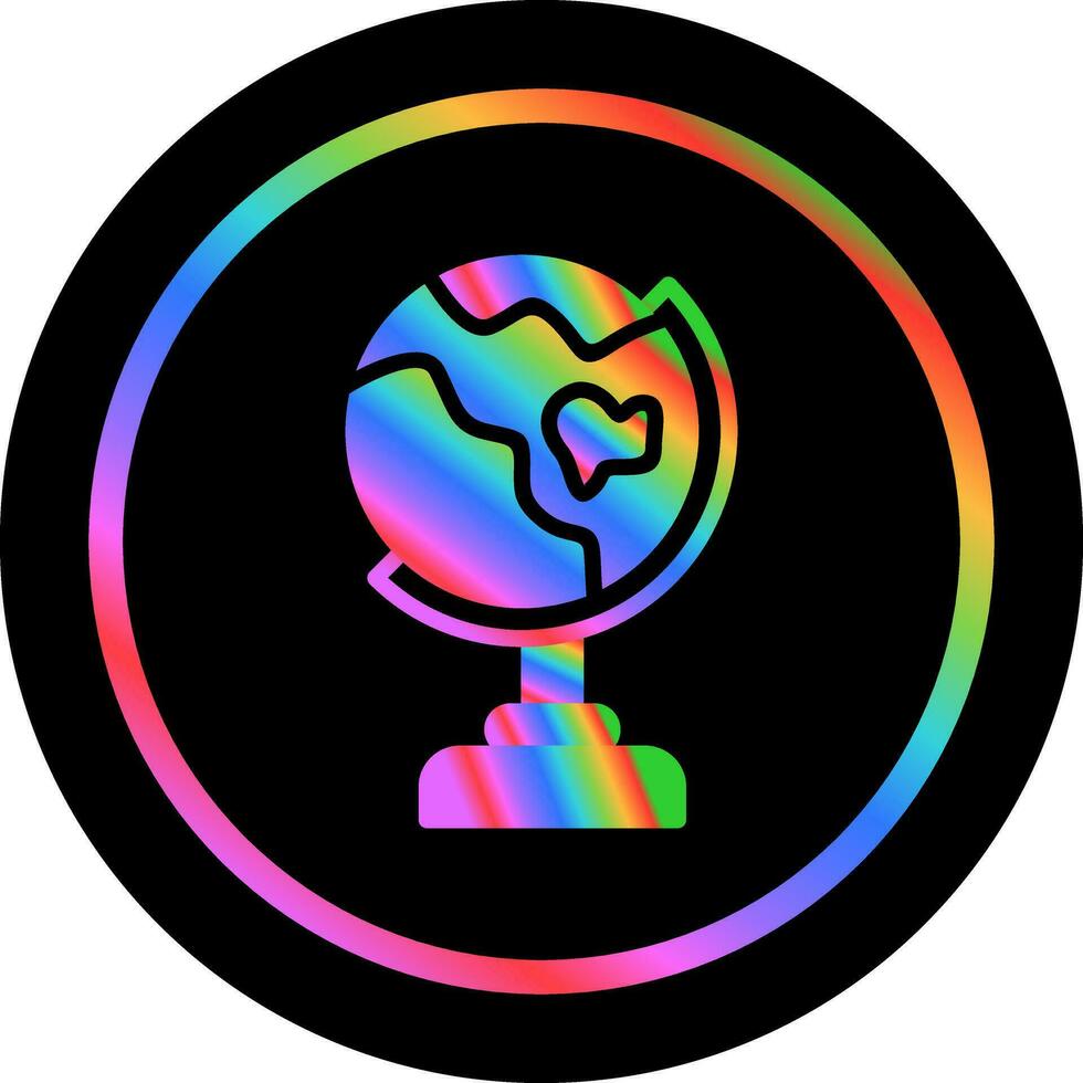 Globe Vector Icon