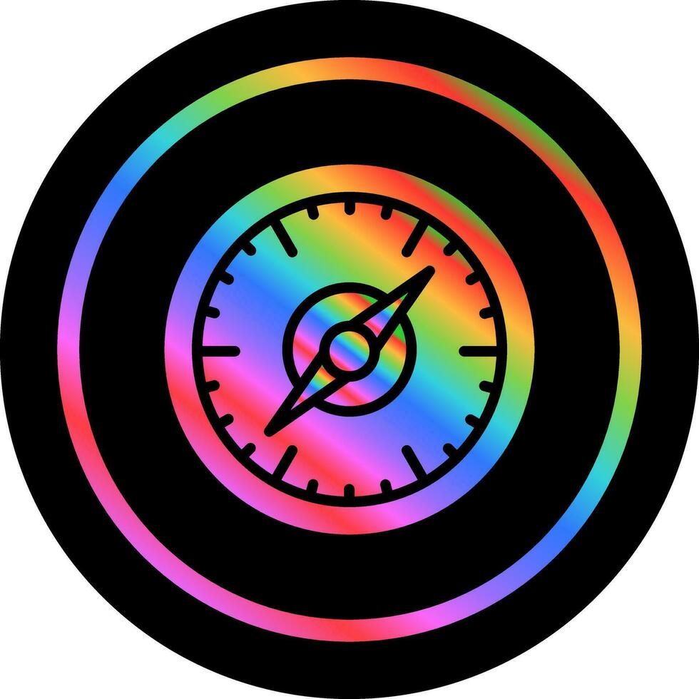 Compasses Vector Icon