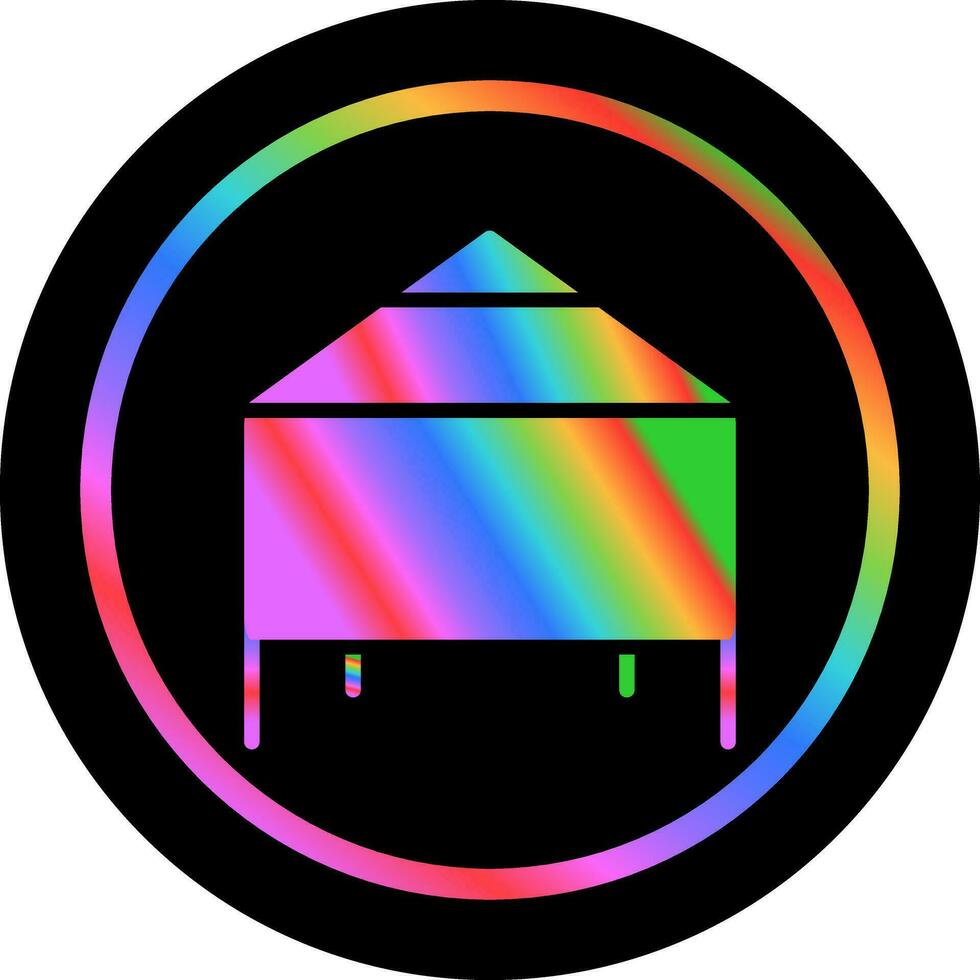 Tarp Vector Icon