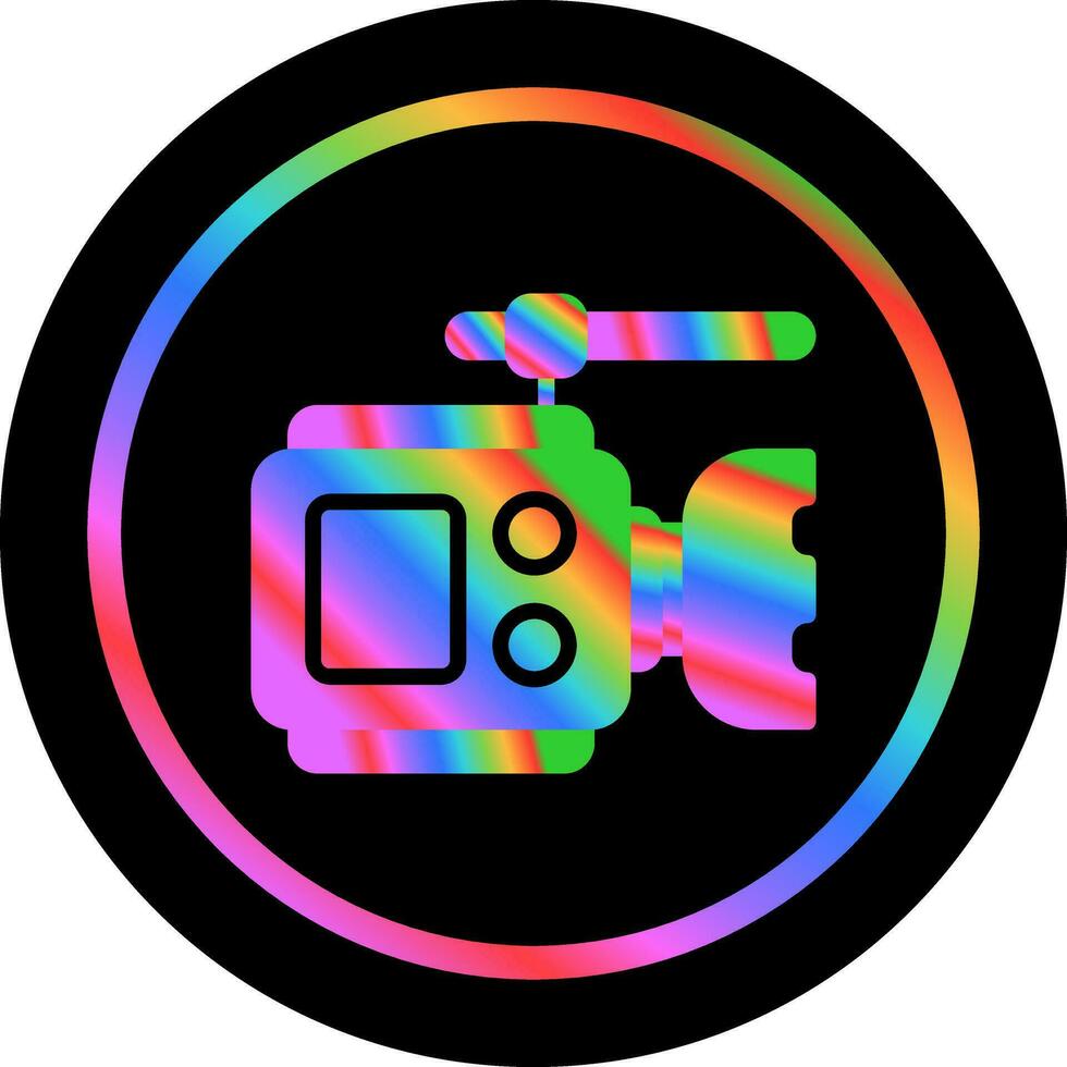 Video Camera Vector Icon