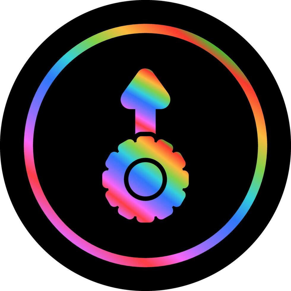 Performance Improvement Vector Icon