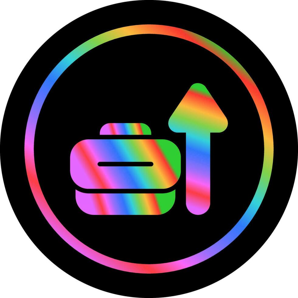 Business Value Vector Icon