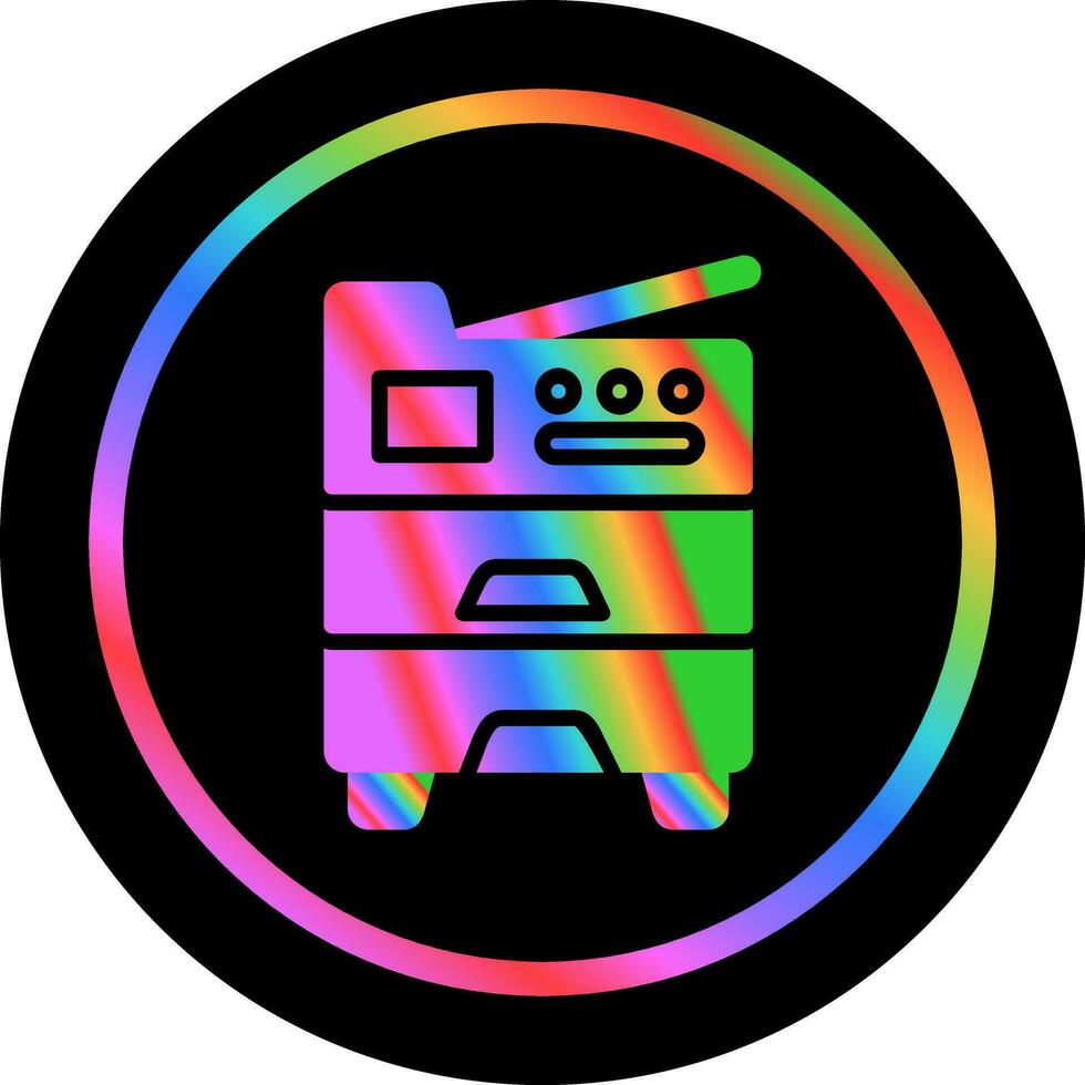 Copier Vector Icon