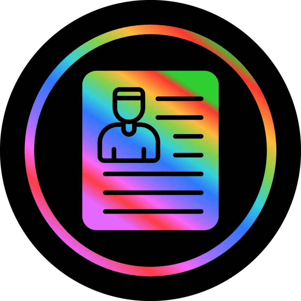 User Scenarios Vector Icon